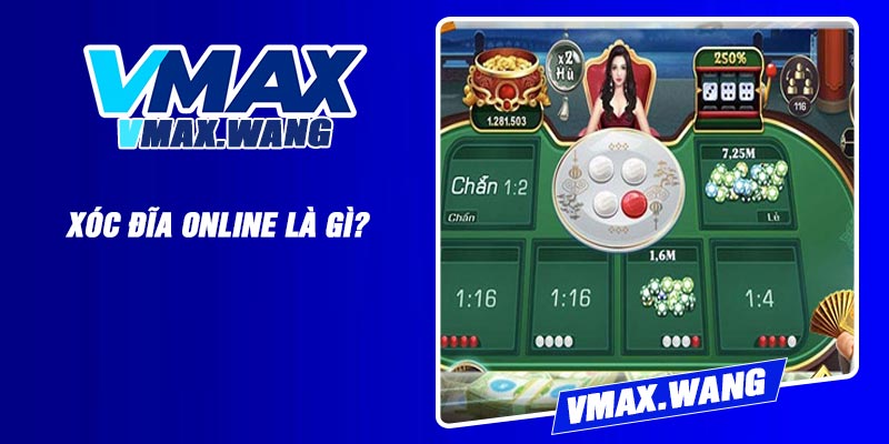Xóc Đĩa Online Là Gì?